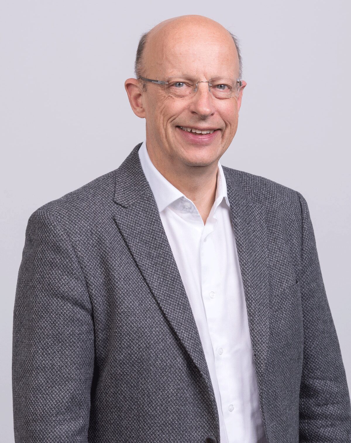 Portrait von Prof. Dr. Mathias Dürst